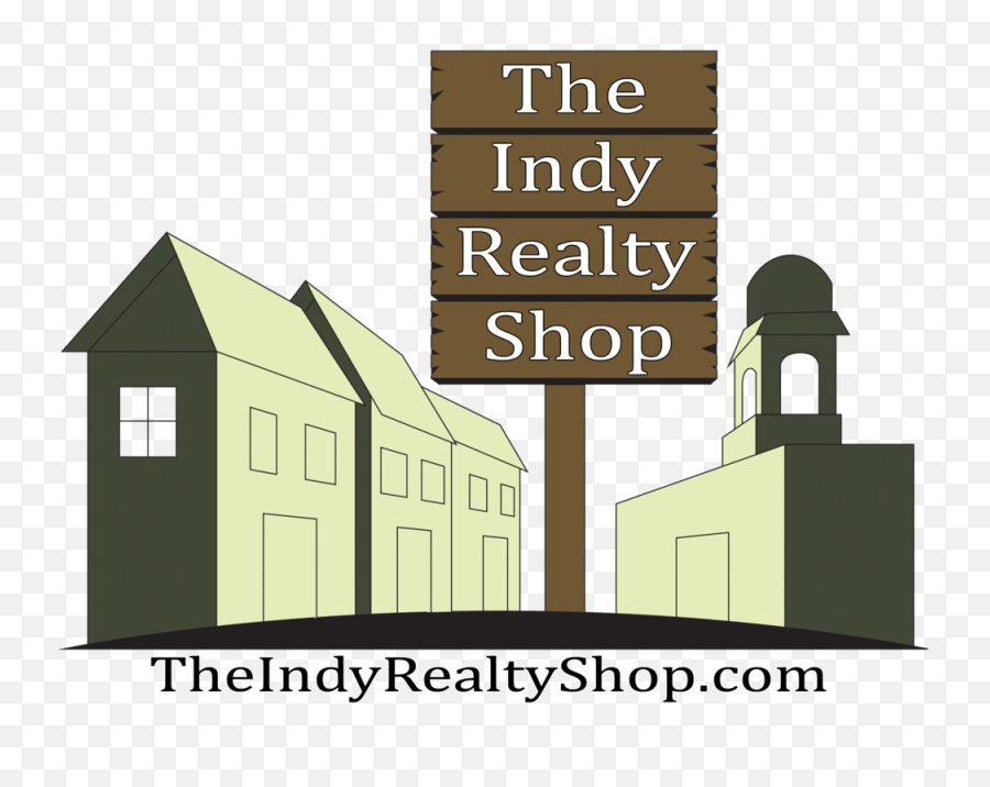 Download Hd The Indy Realty Shop Fiverr Transparent - House Png,Fiverr Logo Png