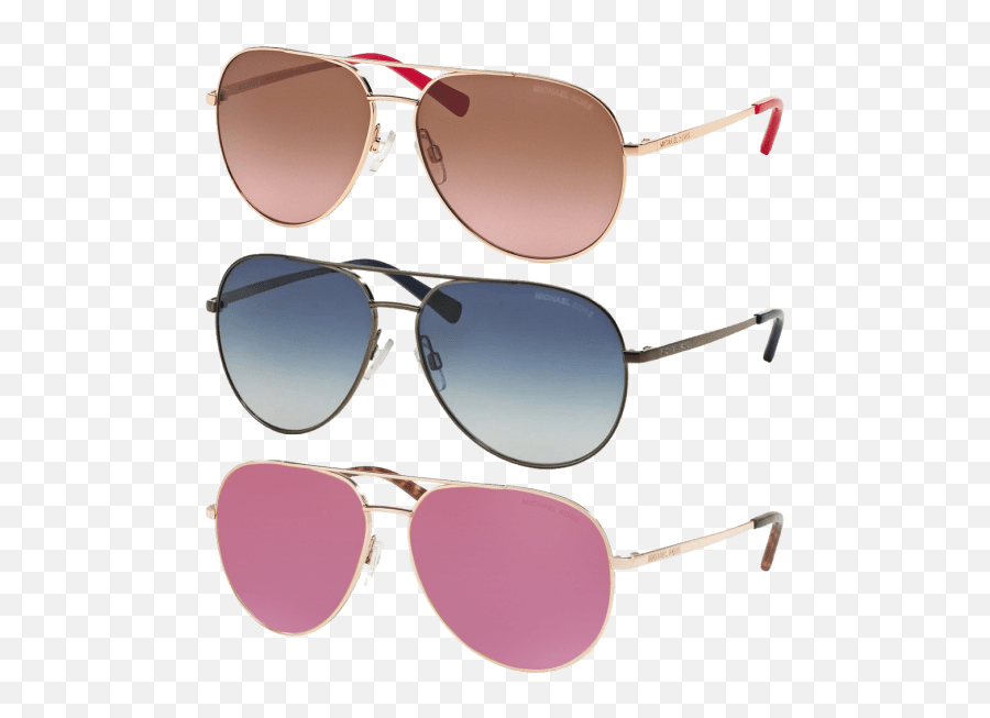 Extrau0027s Deal Drop - Michael Kors Rodinara Rose Gold Tone Aviator Png,Deal With It Glasses Png