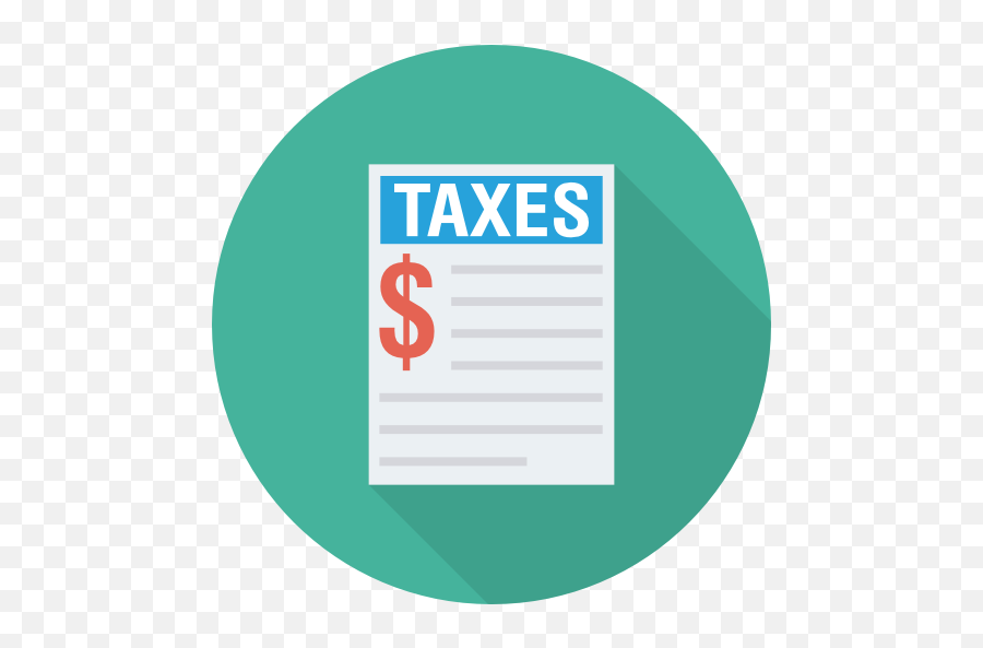 Taxes - Taxes Icon Png,Taxes Png
