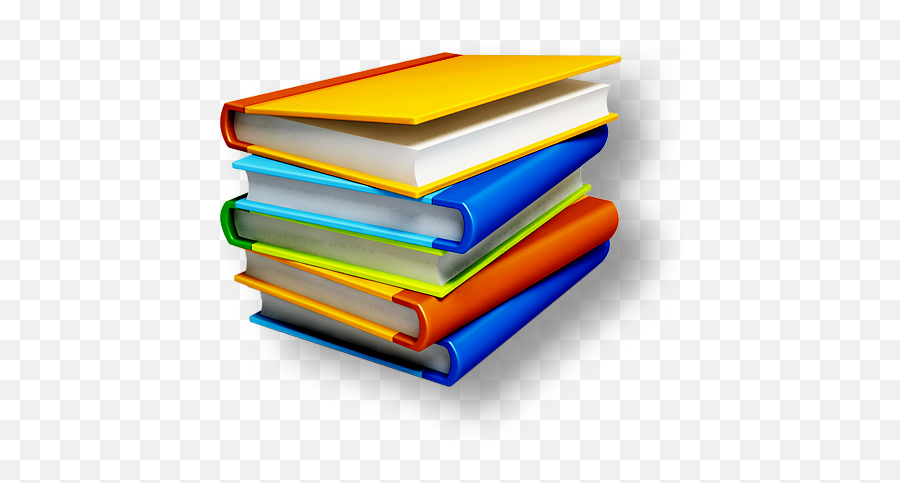 Library Png Transparent Background - Library Book Icon Png,Library Png