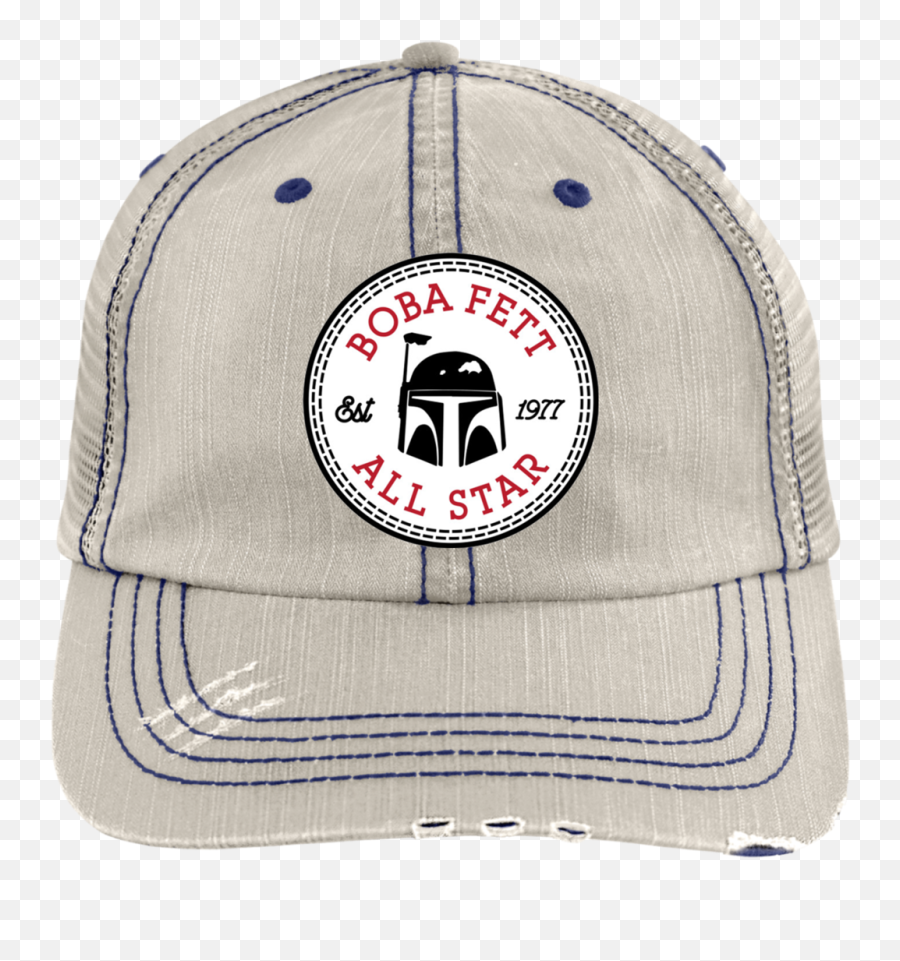 Download Boba Fett Star Wars All - Trucker Hat Png,Converse Logo Png