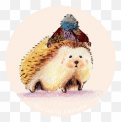 Porcupine Transparent Png Image - Illustration,Porcupine Png