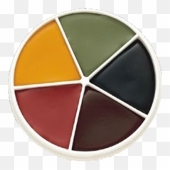 Mehron Procoloring Bruise Alcone Company - Saw Blade Png,Bruise Png