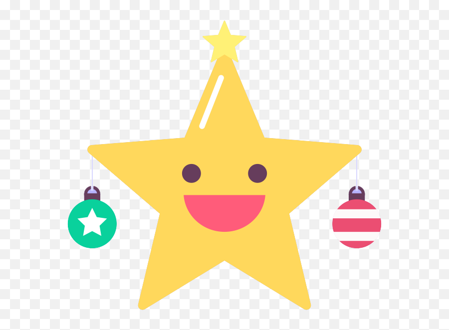 Christmas Holiday Emoji Transparent Background Png Mart - Clip Art,Holiday Background Png