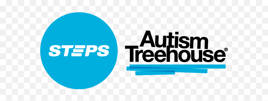 Steps Autism Treehouse Christmas Sponsors U2014 - Circle Png,Treehouse Tv Logo