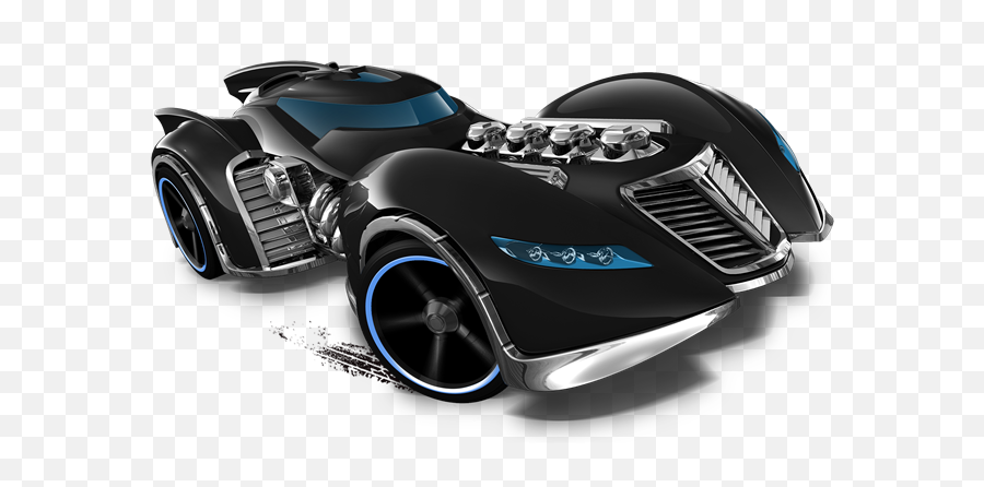 Arkhamasylum Hot Wheels Cars Batman Car - Arkham City Png,Batmobile Png