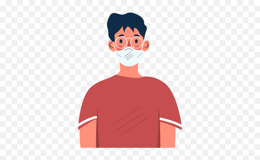 Character Man Covid 19 - Transparent Png U0026 Svg Vector File Covid 19 Person Vector,Cartoon Person Png