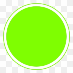 Button Clipart Lime Green - Small Icon png