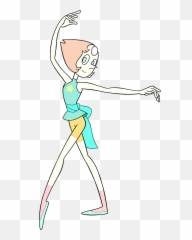 Steven Universe Pearl Dancing - From png