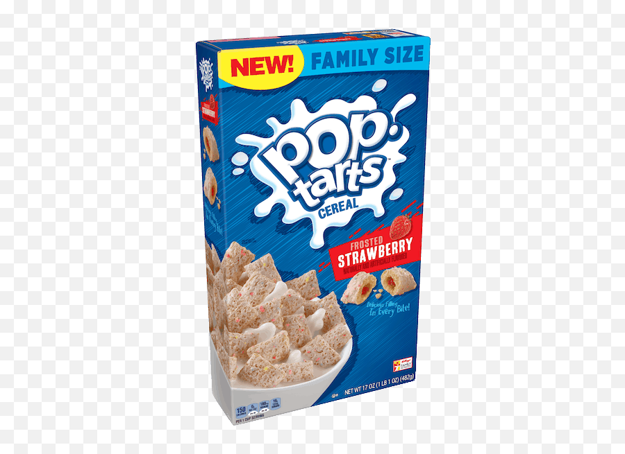 Download Pop Tart Cereal Png Image With No Background - Pop Tart Cereal,Cereal Png