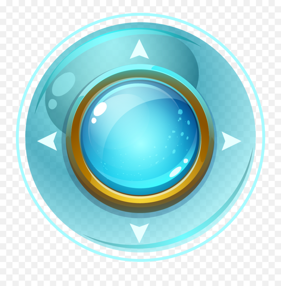 Download Button Textured Border Play Icon Hd Image Free Png - Portable Network Graphics,Play Icon Png