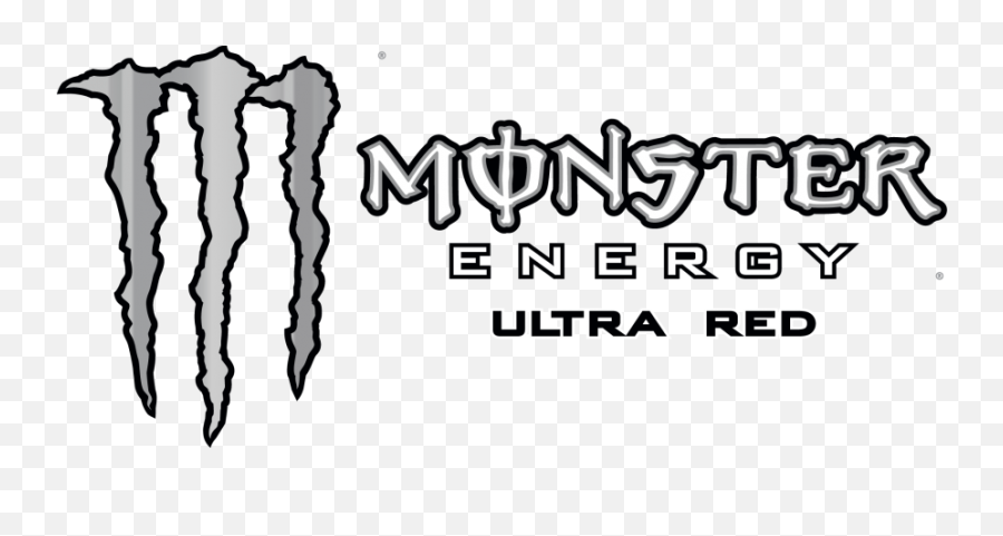 Ultra Red - Monster Energy Ultra Fiesta Logo Png,Monster Logo Png