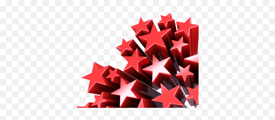 Shooting Red Stars Psd Vector Graphic - Linda L Sun Judge Png,Red Star Png