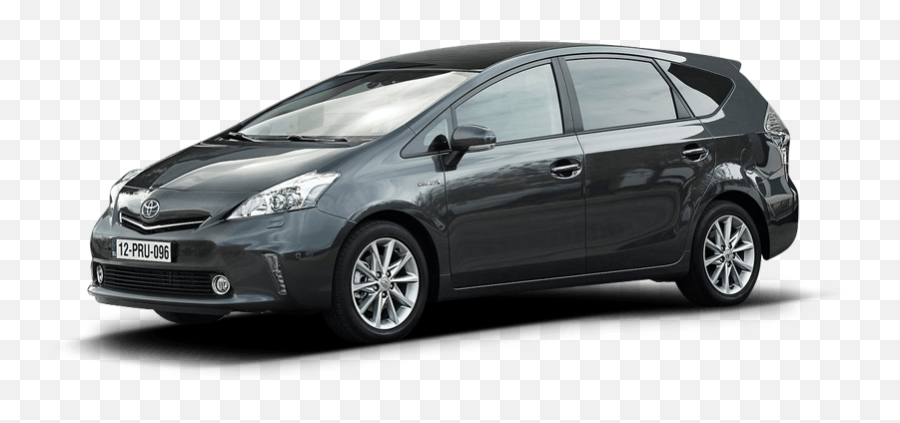 Index Of Frontendbusimg - Toyota Prius Plus Grey 2013 Png,Prius Png