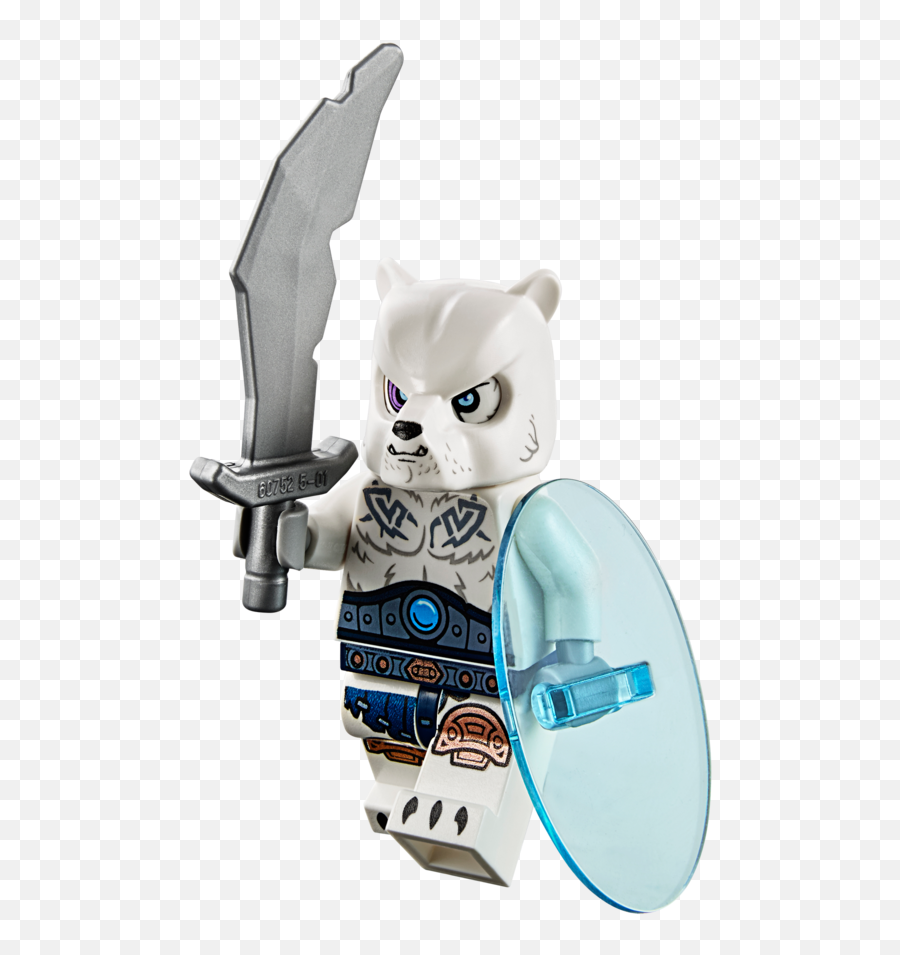 Ice Bear Warrior - Brickipedia The Lego Wiki Lego Legends Of Chima Png,Ice Bear Png