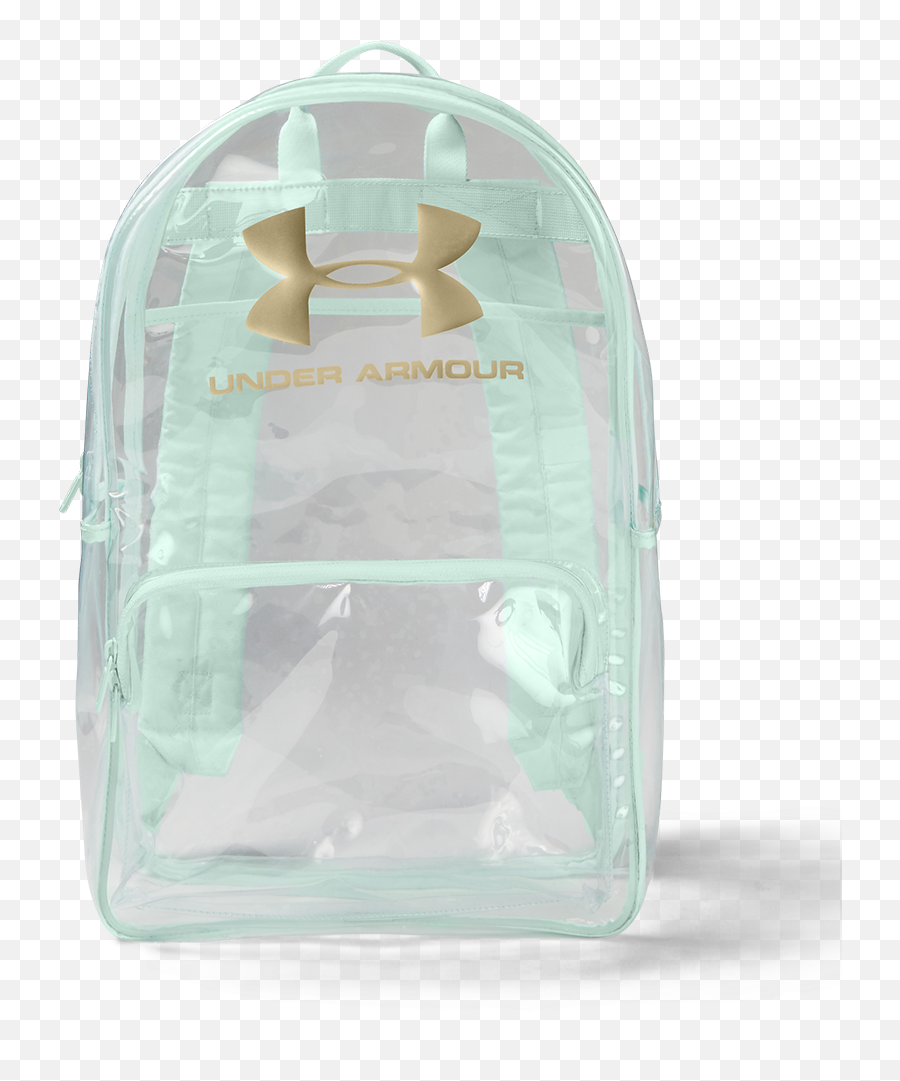 Ua Clear Backpackunder Armour Hk - Under Armor Ua Loudon Backpack Png,Zipper Transparent