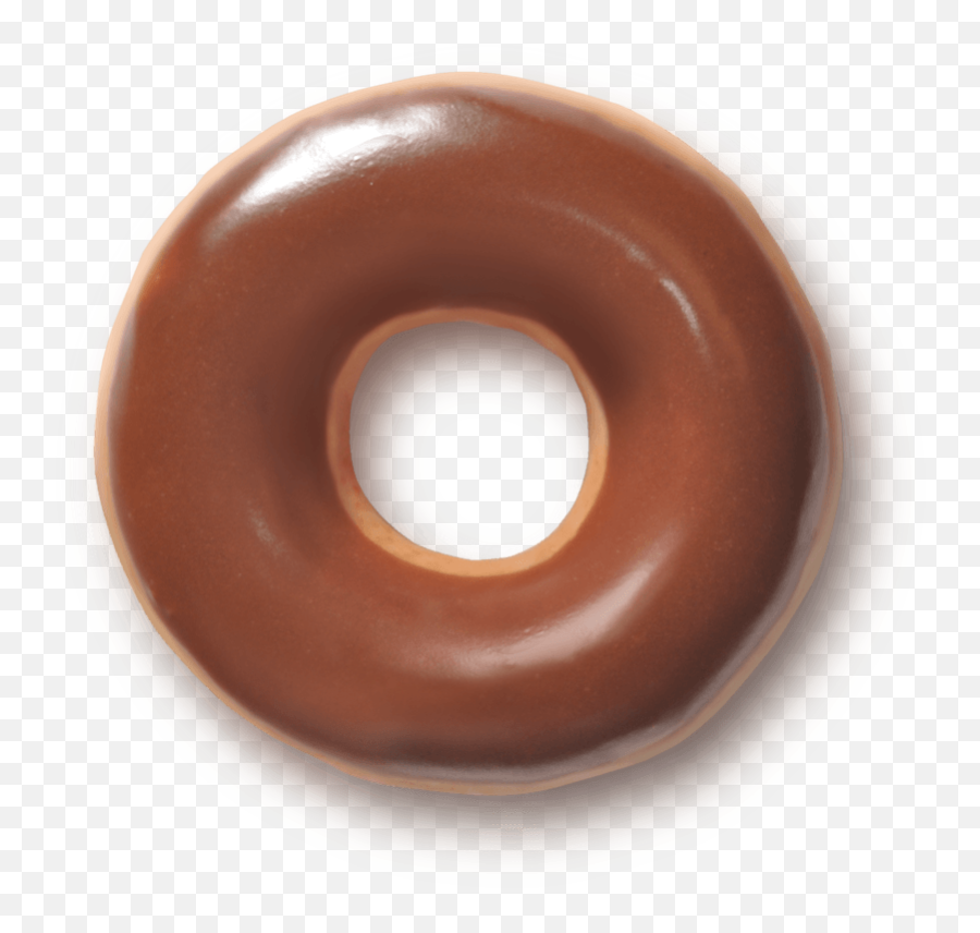 Clip Arts Related To - Krispy Kreme Chocolate Doughnut Png Chocolate Donut Krispy Kreme,Donuts Png