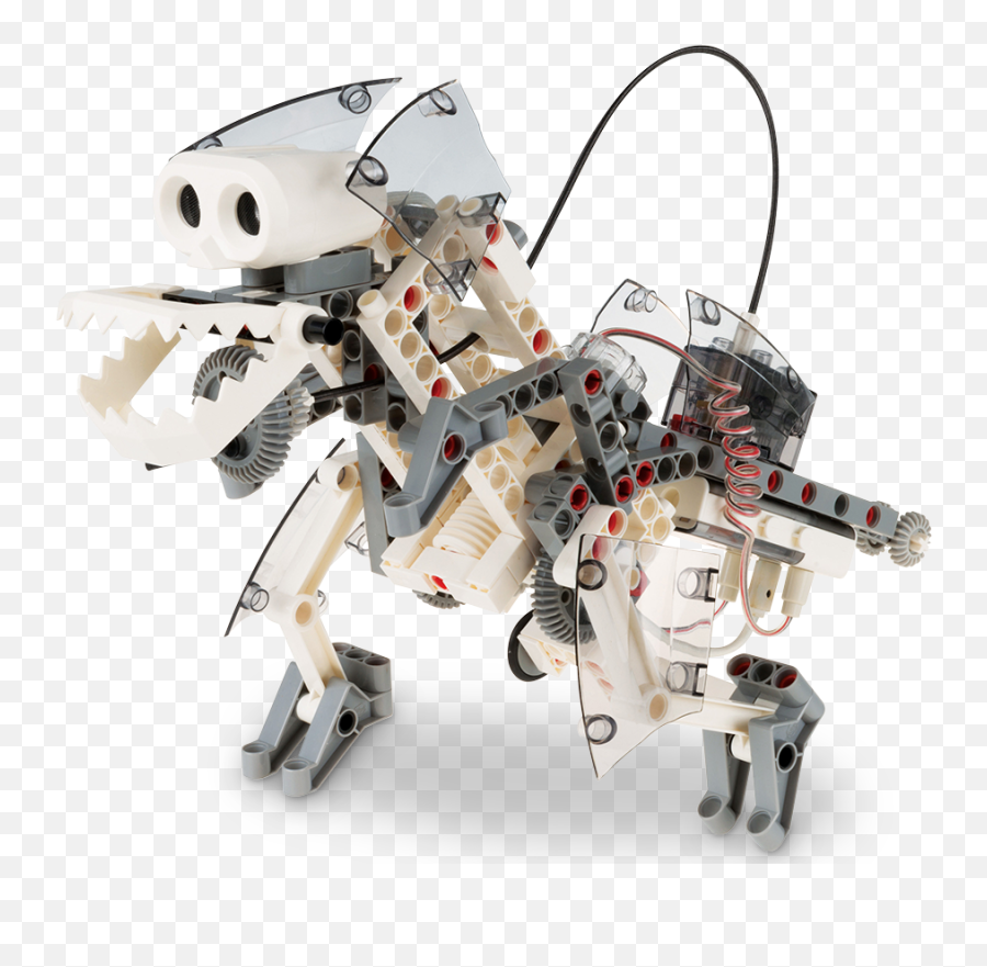 Robot Machine Png Clipart Mart - Thames Kosmos Robotics Smart Machines,Robot Clipart Png