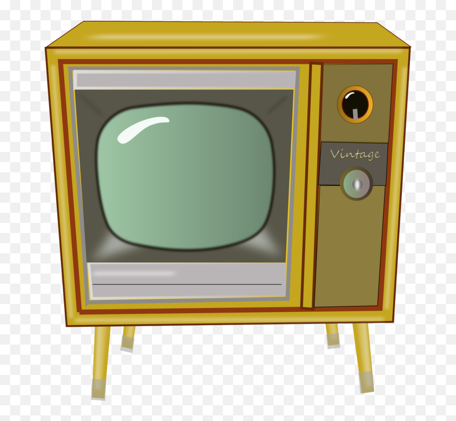 Television Setmediascreen Png Clipart - Royalty Free Svg Png Television Vintage Png,Tv Screen Png