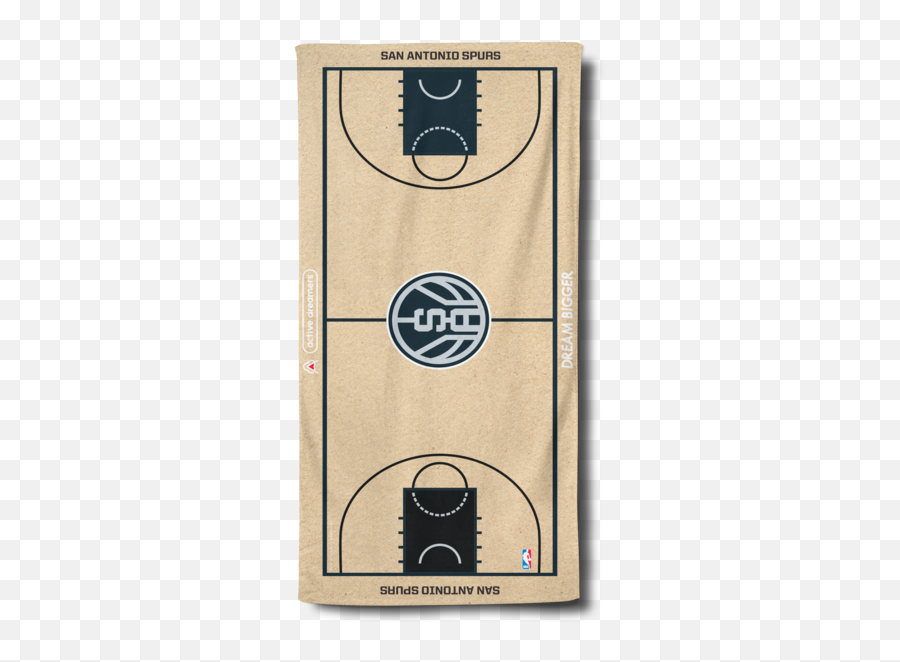 San Antonio Spurs U2013 Active Dreamers - Cardboard Packaging Png,San Antonio Spurs Logo Png