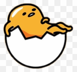 The Sticker - Gudetama Png,Gudetama Png