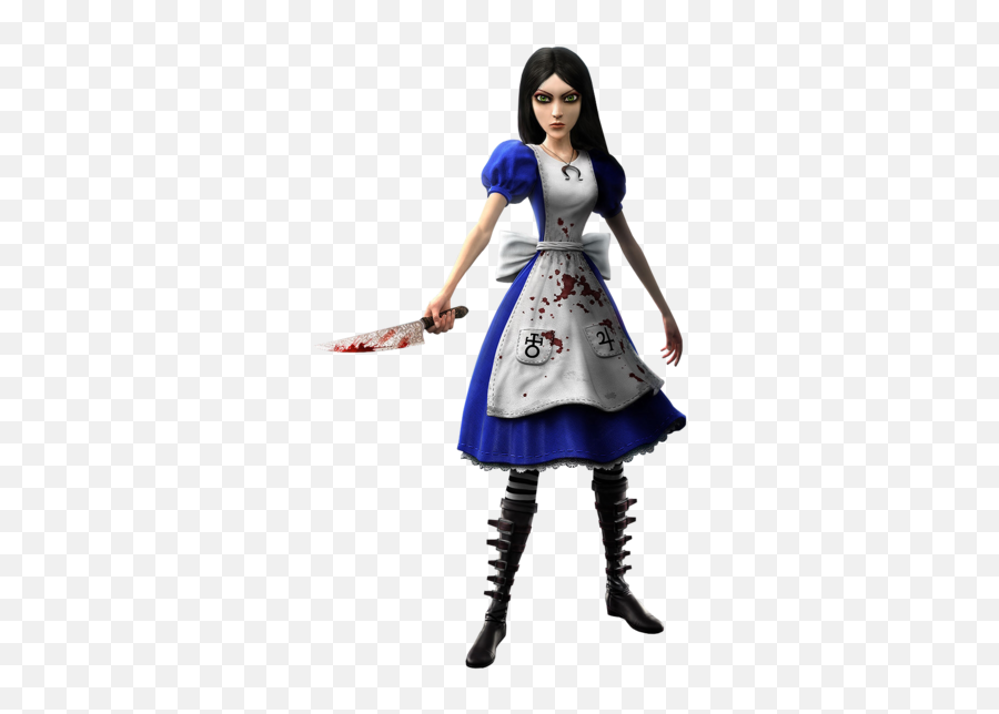 Alice Liddell Pewdiepie Wiki Fandom - Alice In Wonderland Madness Returns Alice Png,Pewdiepie Face Png