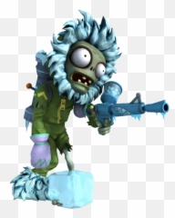 Download Plants Vs Zombies Garden Warfare Png - 2