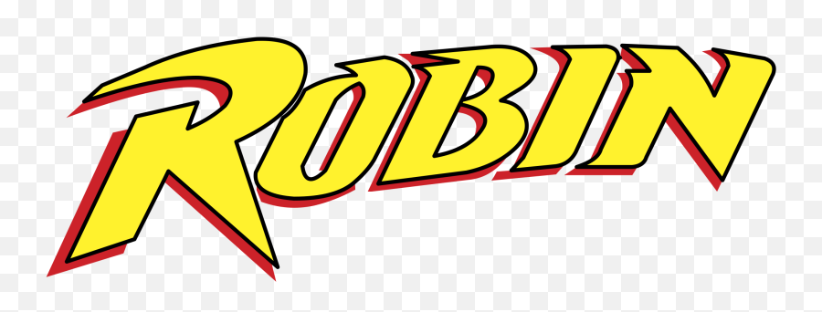 Download Robin Logo Png Transparent - Robin Year One Book Transparent Robin Logo,Robin Transparent