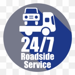 Baker Truck Equipment Repair - Language Png,24/7 Logo