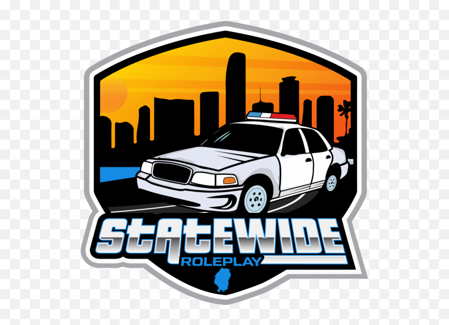 Home - Statewide Roleplay Statewide Rp Png,San Andreas Highway Patrol Logo