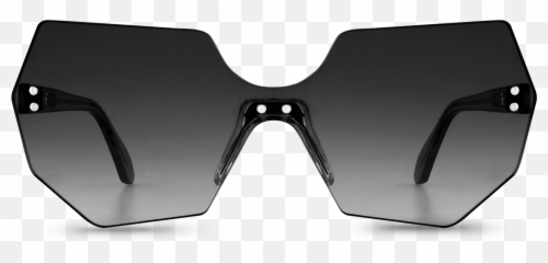 Black Gafas De Sol - For Teen png