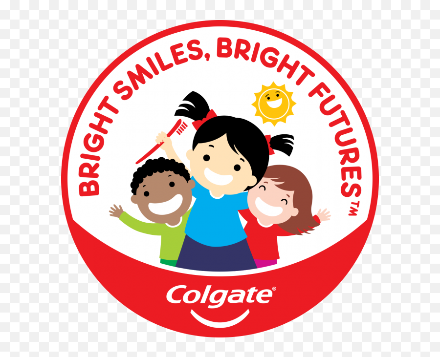 Colgate - Logo National Head Start Association Colgate Bright Smiles Bright Futures Png,Colgate Png