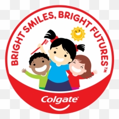 Colgate - Logo National Head Start Association Colgate Bright Smiles Bright Futures Png,Colgate Png
