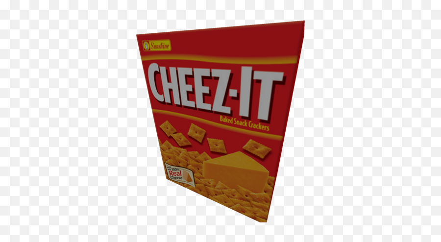 Cheez - It Roblox Cheez Its Png,Cheez It Png