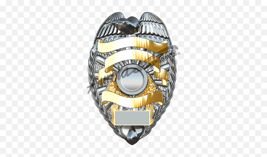 Police Badge - Aurora Graphics Personalisation Badge Police Americaine Png,Police Badge Png