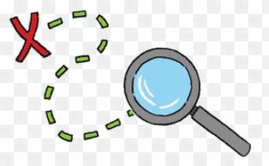 Bonus Bites U2013 Tagged Fireside Page 2 Raddish Kids - Scavenger Hunt Clipart Magnifying Glass Png,Scavenger Hunt Png
