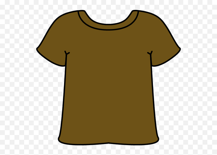 T Shirt Clip Art - Blue T Shirt Illustration Png,Shirt Transparent