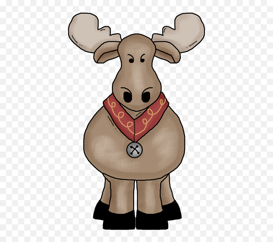 Transparent Png Moose Tubes Clipart - Cartas Para Papa Noel,Moose Transparent