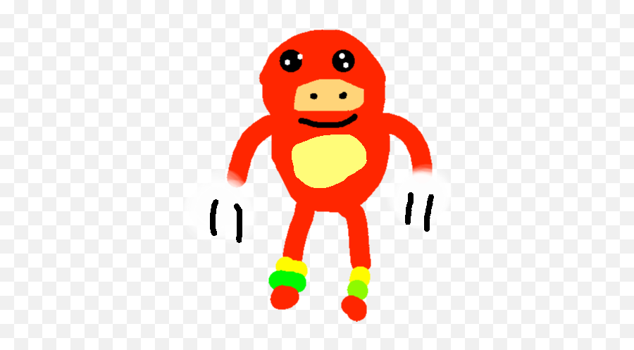 Uganda Knuckles Tynker - Dot Png,Uganda Knuckles Png