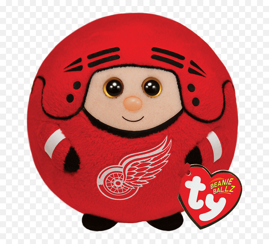 Detroit Red Wings - Nhl Detroit Red Wings Png,Detroit Red Wings Logo Png