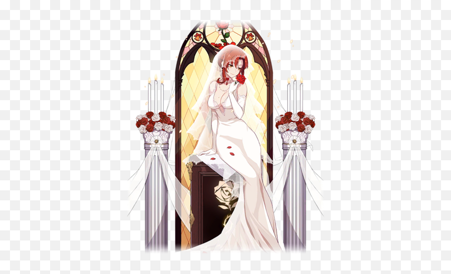 Himeko - Bride Official Honkai Impact 3 Wiki Honkai 3 Impact Himeko Png,Bride Png