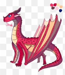 Introducing My First Character For The - Dragon Png,Discord Transparent Background
