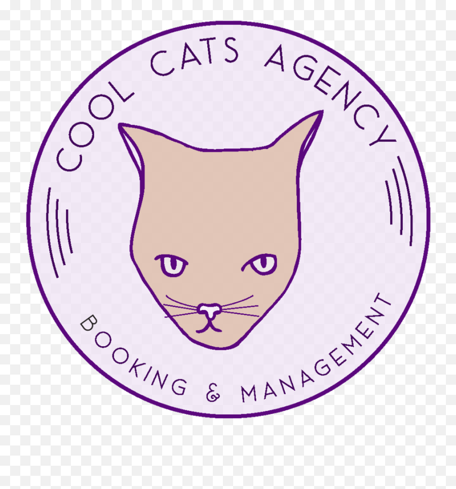 Cool Cats Agency Png Cat