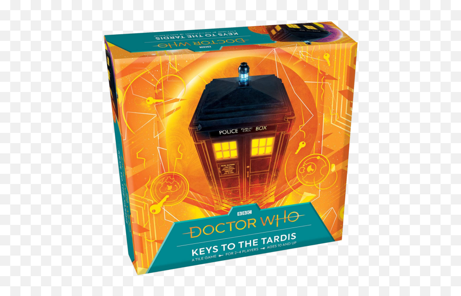 Doctor Who Keys To The Tardis U2013 Rat Hole - Outset Media Doctor Who Keys To The Tardis Png,Tardis Transparent