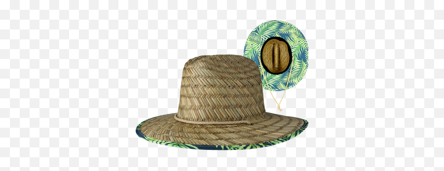 Mens - Hats Straw Pugs Costume Hat Png,Straw Hat Transparent