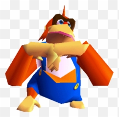 He Has No Grace Lankyposting Know Your Meme - Donkey Kong 64 Lanky Kong Png,Donkey Kong Transparent