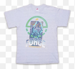 Rare Nike Charles Barkley T - Shirt Large Xlarge U2013 Double Short Sleeve Png,Charles Barkley Png