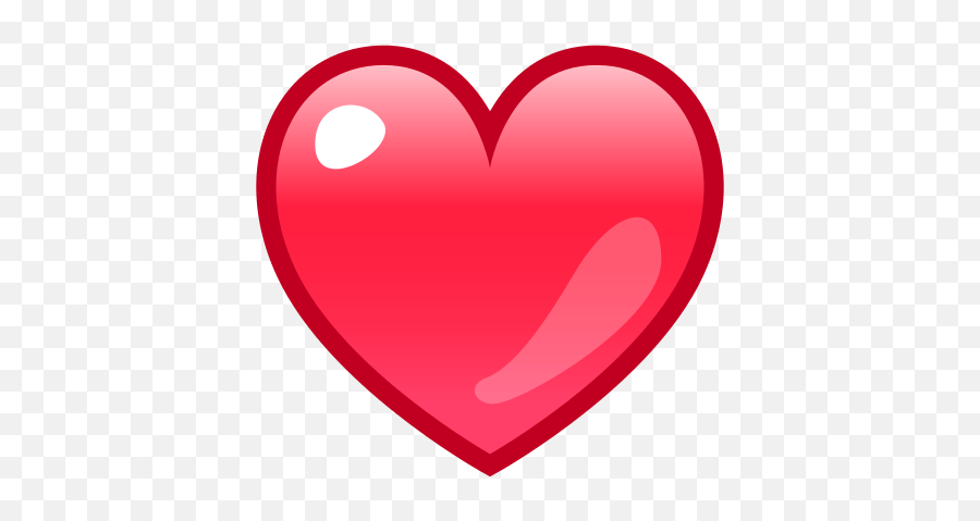 Heavy Black Heart Id 771 Emojicouk - Iphone Heart Emoji Png,Mac Hearts Png