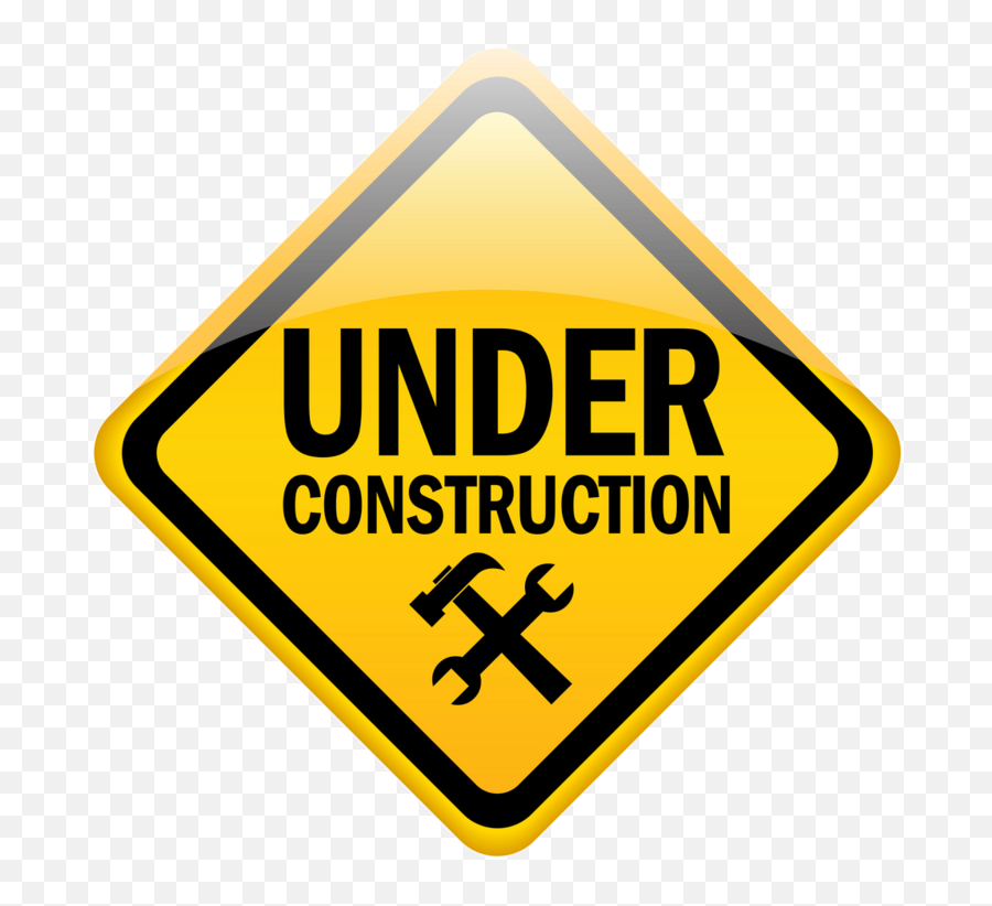 Under Construction Png Transparent - Under Construction Icon Png,Under Construction Transparent