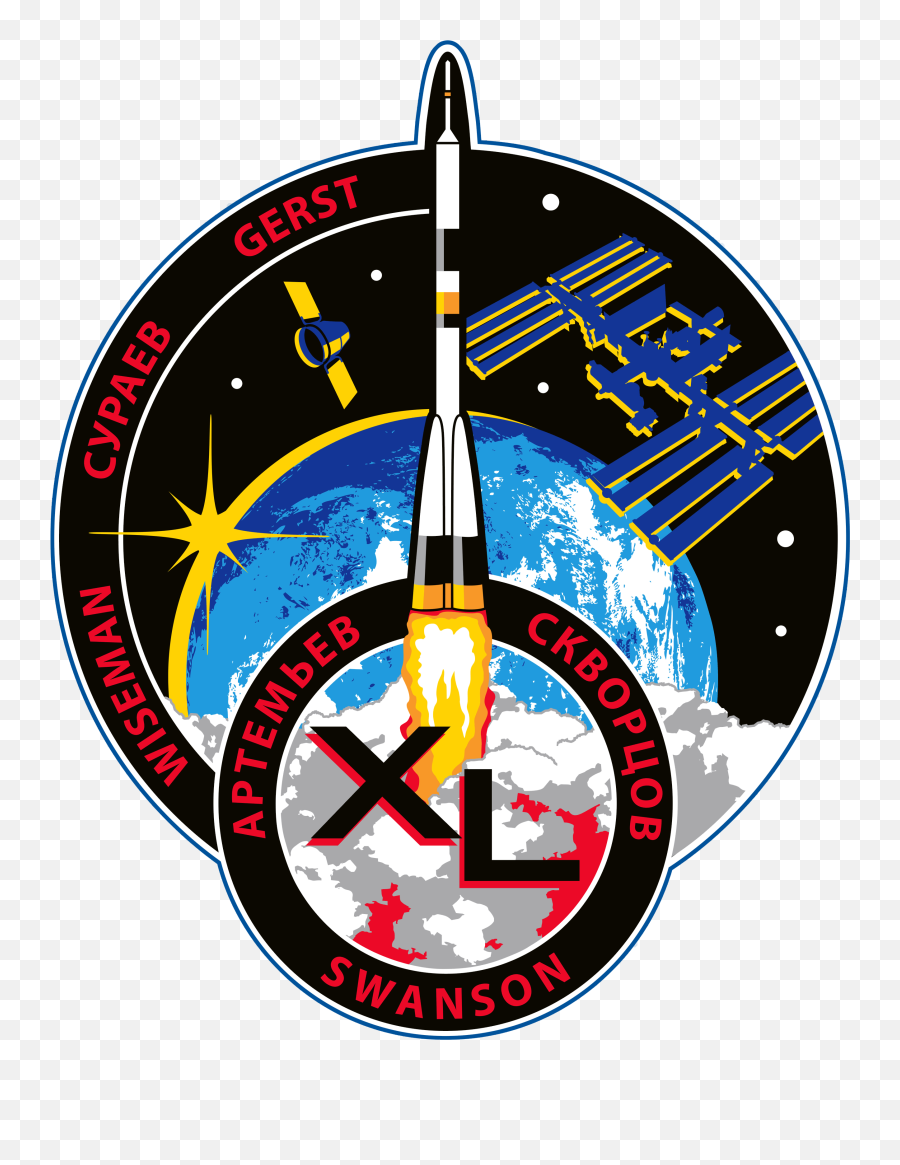 Fileiss Expedition 40 Patchpng - Wikimedia Commons Patches Iss Mission 40,Space Station Png